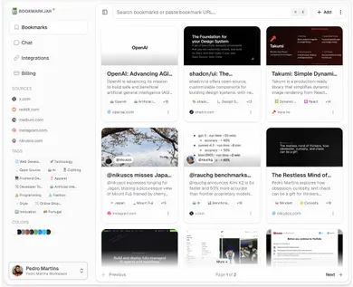Bookmarkjar ®
